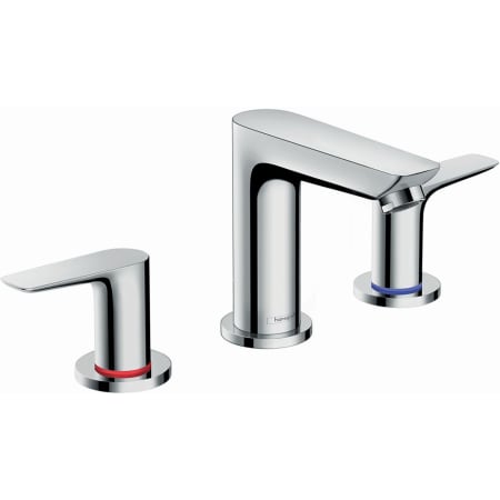A large image of the Hansgrohe 71733 Chrome