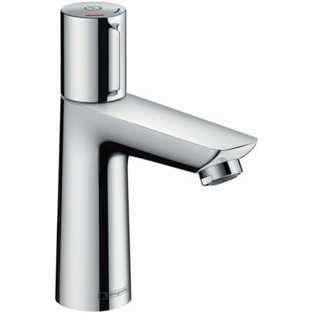 A large image of the Hansgrohe 71750 Chrome
