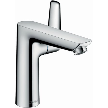 A large image of the Hansgrohe 71754 Chrome