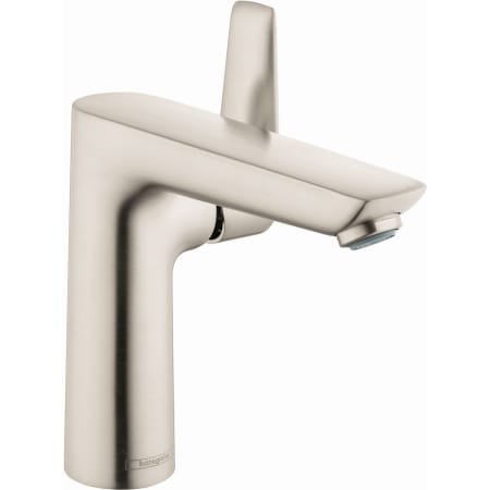 A large image of the Hansgrohe 71754 Brushed Nickel