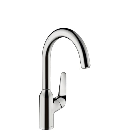 A large image of the Hansgrohe 71802 Chrome