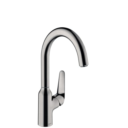 A large image of the Hansgrohe 71802 Steel Optic