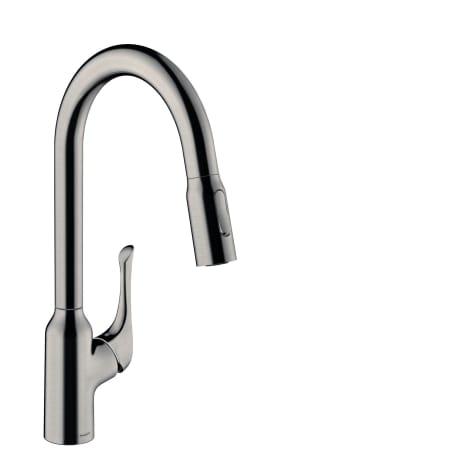 A large image of the Hansgrohe 71843 Steel Optic