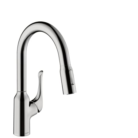 A large image of the Hansgrohe 71844 Chrome