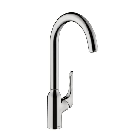 A large image of the Hansgrohe 71845 Chrome
