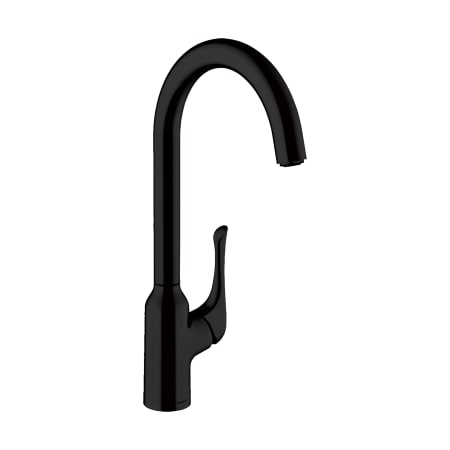A large image of the Hansgrohe 71845 Matte Black