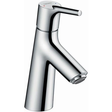 A large image of the Hansgrohe 72010 Chrome