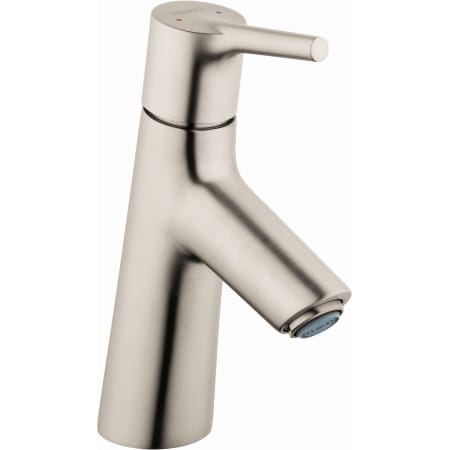 A large image of the Hansgrohe 72010 Brushed Nickel