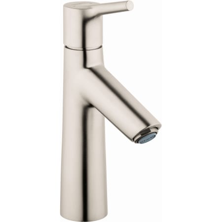 A large image of the Hansgrohe 72020 Brushed Nickel