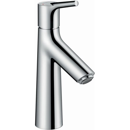 A large image of the Hansgrohe 72025 Chrome