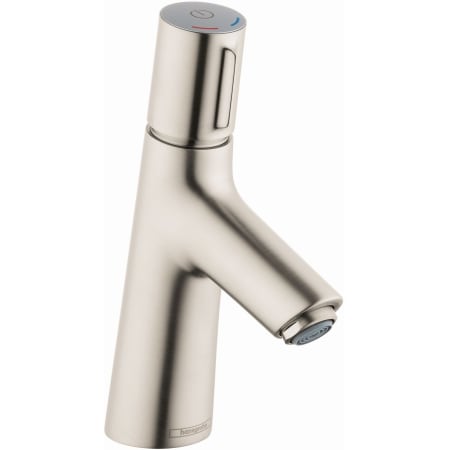 A large image of the Hansgrohe 72040 Brushed Nickel