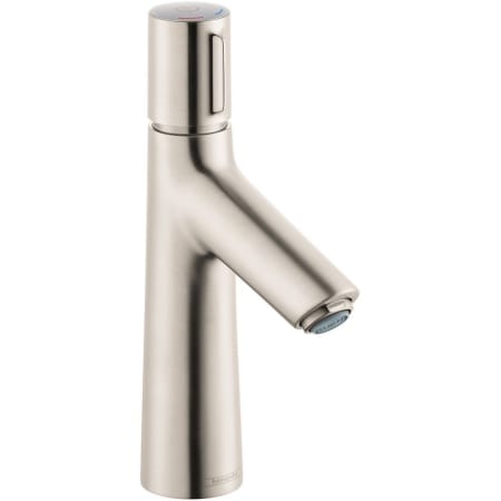 A large image of the Hansgrohe 72042 Brushed Nickel