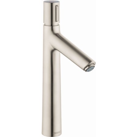 A large image of the Hansgrohe 72045 Brushed Nickel