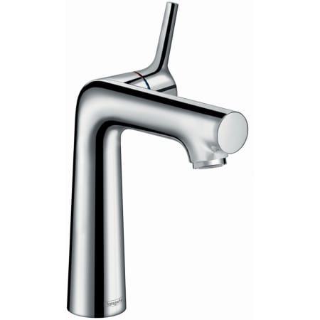 A large image of the Hansgrohe 72113 Chrome