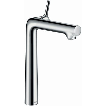 A large image of the Hansgrohe 72116 Chrome