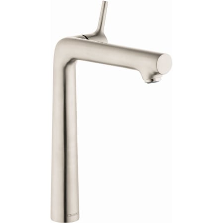 A large image of the Hansgrohe 72116 Brushed Nickel