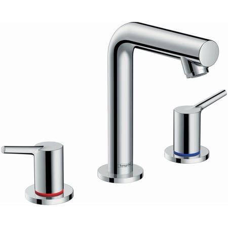 A large image of the Hansgrohe 72130 Chrome