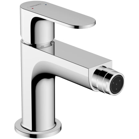 A large image of the Hansgrohe 72210 Chrome