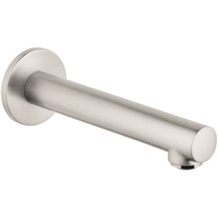 A large image of the Hansgrohe 72410 Brushed Nickel