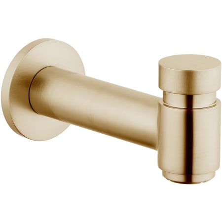 A large image of the Hansgrohe 72411 Brushed Bronze