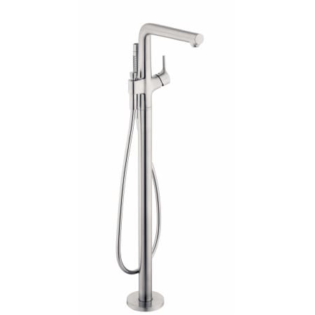 A large image of the Hansgrohe 72413 Brushed Nickel