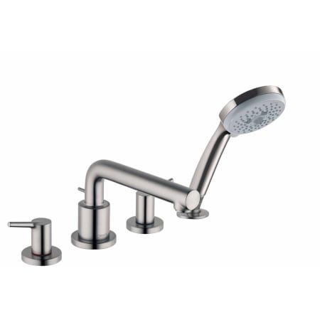 A large image of the Hansgrohe 72414 Brushed Nickel