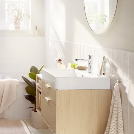 A large image of the Hansgrohe 72517 Alternate Image