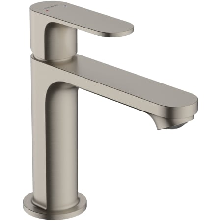 A large image of the Hansgrohe 72517 Brushed Nickel