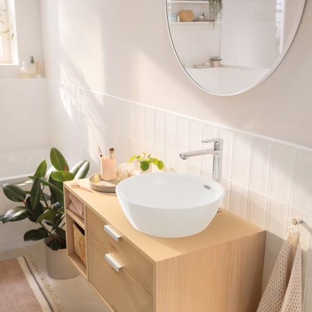 A large image of the Hansgrohe 72524 Alternate Image