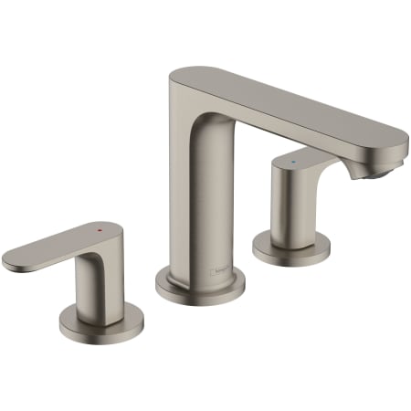 A large image of the Hansgrohe 72530 Brushed Nickel