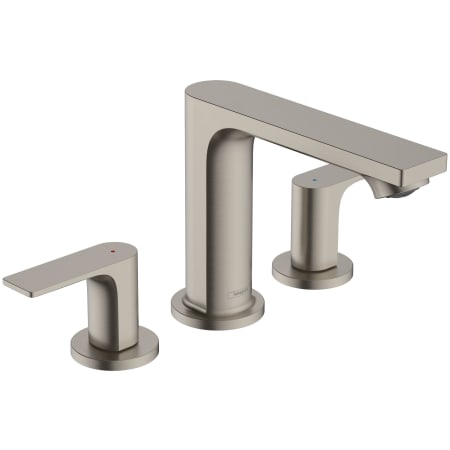 A large image of the Hansgrohe 72532 Brushed Nickel