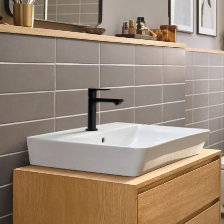 A large image of the Hansgrohe 72557 Alternate Image