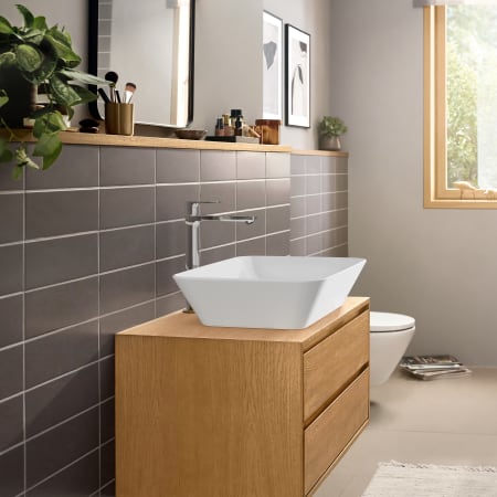 A large image of the Hansgrohe 72564 Alternate Image