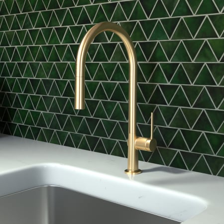 A large image of the Hansgrohe 72800 Alternate Image