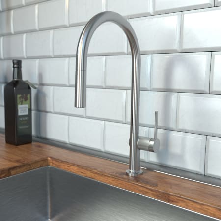 A large image of the Hansgrohe 72801 Alternate Image