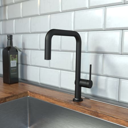 A large image of the Hansgrohe 72806 Alternate Image