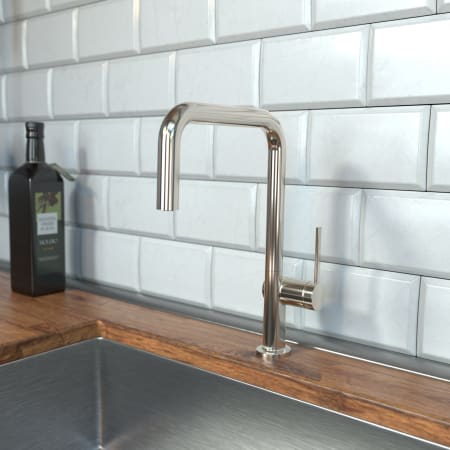 A large image of the Hansgrohe 72806 Alternate Image