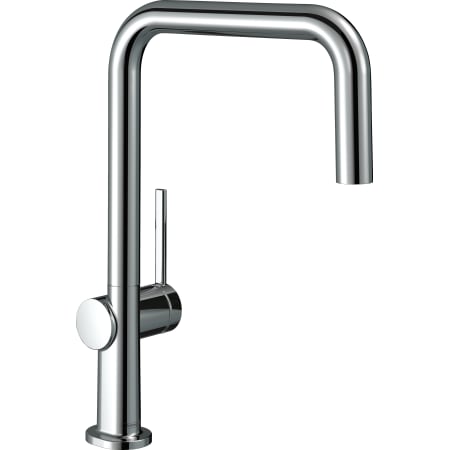 A large image of the Hansgrohe 72806 Chrome