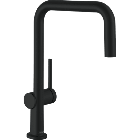 A large image of the Hansgrohe 72806 Matte Black