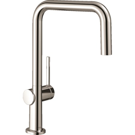 A large image of the Hansgrohe 72806 Polished Nickel