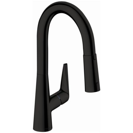A large image of the Hansgrohe 72815 Matte Black