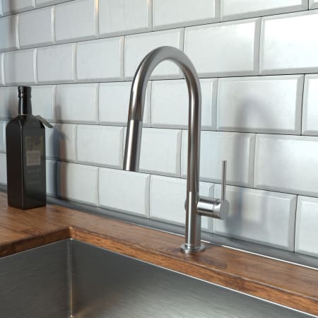 A large image of the Hansgrohe 72846 Alternate Image
