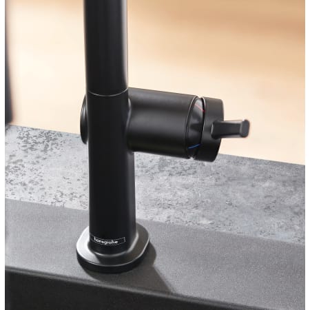 A large image of the Hansgrohe 72846 Alternate Image