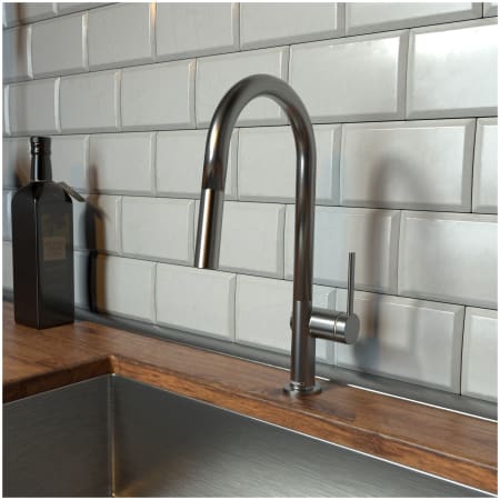 A large image of the Hansgrohe 72846 Alternate Image