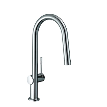 A large image of the Hansgrohe 72850 Chrome