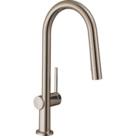 A large image of the Hansgrohe 72850 Polished Nickel