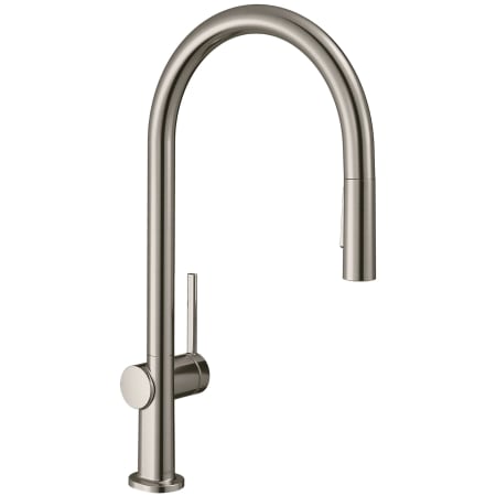 A large image of the Hansgrohe 72857 Steel Optic
