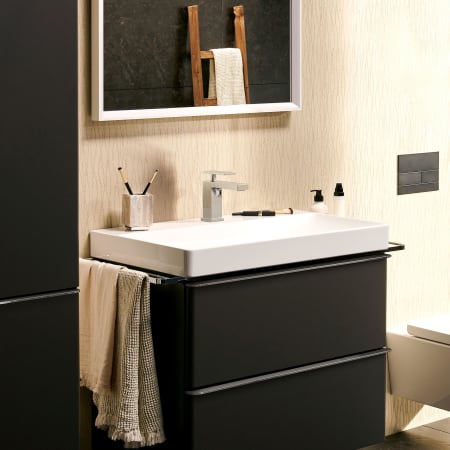 A large image of the Hansgrohe 73002 Alternate Image