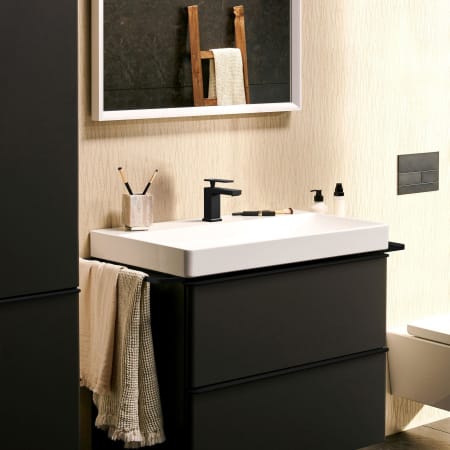 A large image of the Hansgrohe 73002 Alternate Image