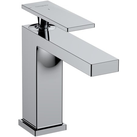 A large image of the Hansgrohe 73014 Chrome